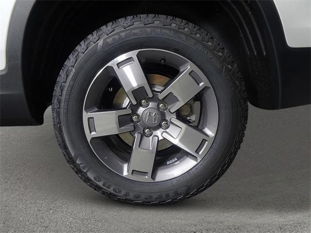 new 2026 Honda Ridgeline car, priced at $45,345