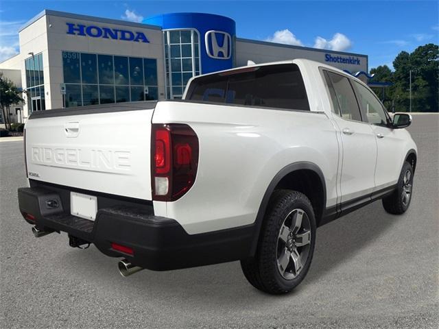 new 2026 Honda Ridgeline car, priced at $45,345