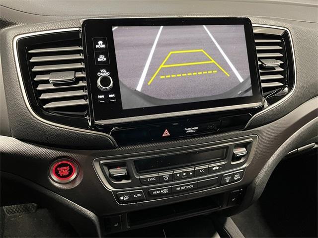 new 2026 Honda Ridgeline car, priced at $45,345