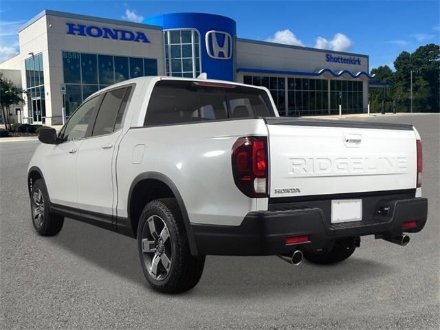 new 2026 Honda Ridgeline car, priced at $45,345