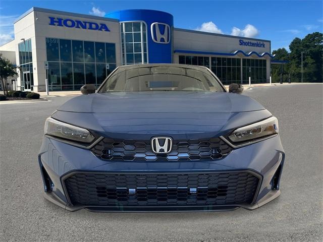 new 2025 Honda Civic car, priced at $27,800