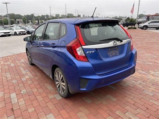 used 2015 Honda Fit car, priced at $10,449