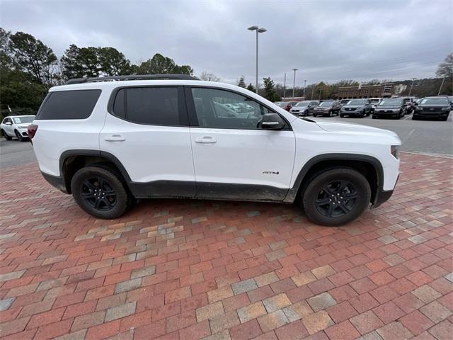 used 2023 GMC Acadia car, priced at $31,986