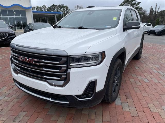 used 2023 GMC Acadia car, priced at $31,986