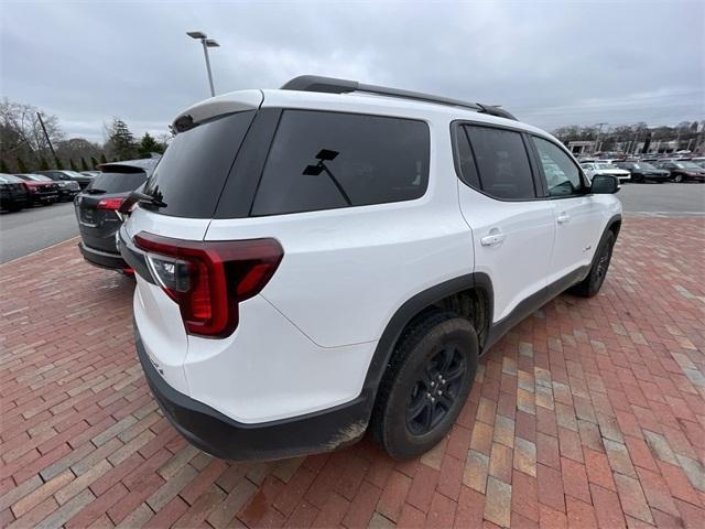 used 2023 GMC Acadia car, priced at $31,986