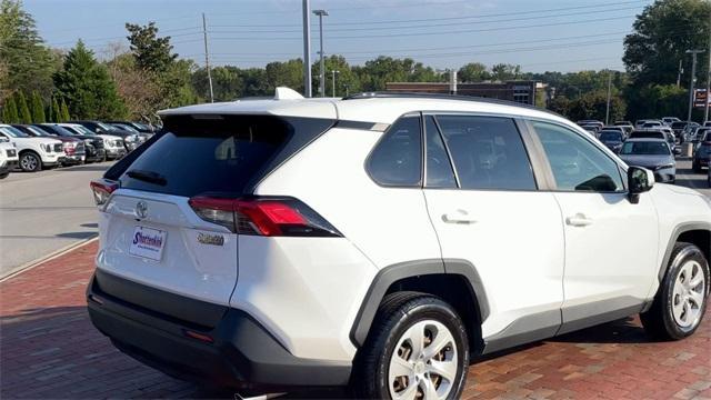 used 2019 Toyota RAV4 car, priced at $23,498