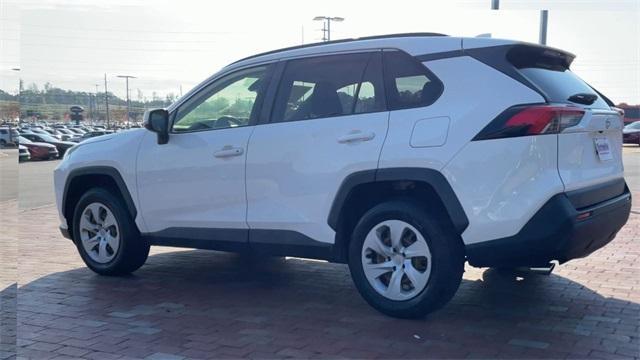 used 2019 Toyota RAV4 car, priced at $23,498