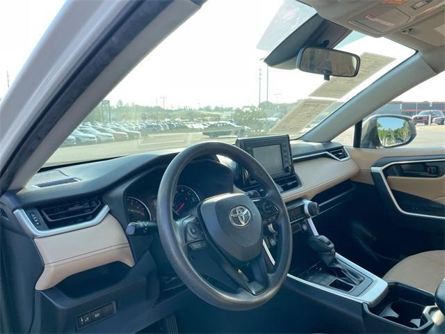 used 2019 Toyota RAV4 car, priced at $23,498