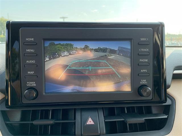 used 2019 Toyota RAV4 car, priced at $23,498