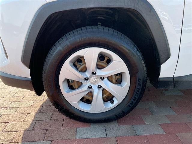 used 2019 Toyota RAV4 car, priced at $23,498