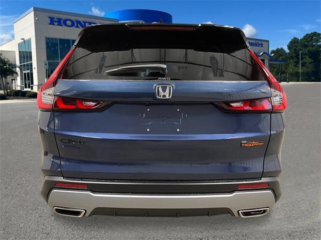 new 2026 Honda CR-V Hybrid car, priced at $40,250