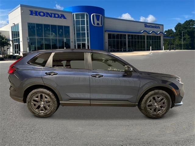 new 2026 Honda CR-V Hybrid car, priced at $40,250