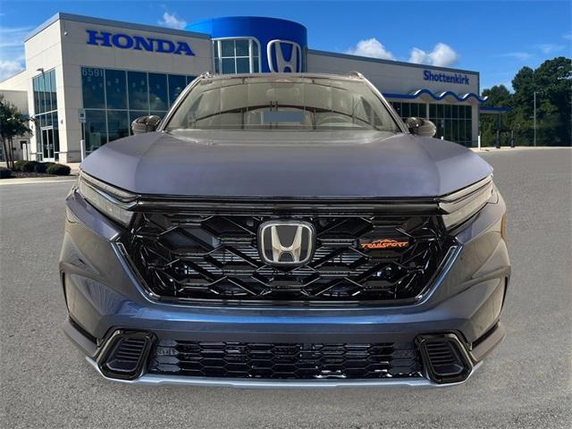 new 2026 Honda CR-V Hybrid car, priced at $40,250