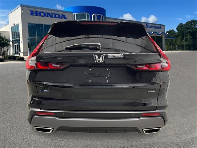 new 2026 Honda CR-V Hybrid car, priced at $43,700