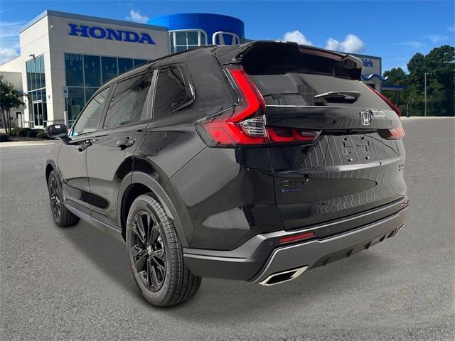 new 2026 Honda CR-V Hybrid car, priced at $43,700