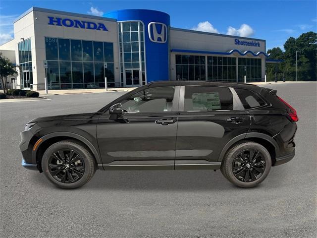 new 2026 Honda CR-V Hybrid car, priced at $43,700