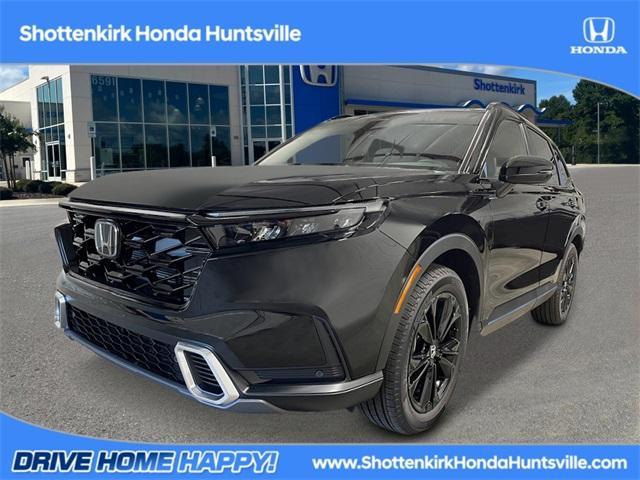 new 2026 Honda CR-V Hybrid car, priced at $43,700