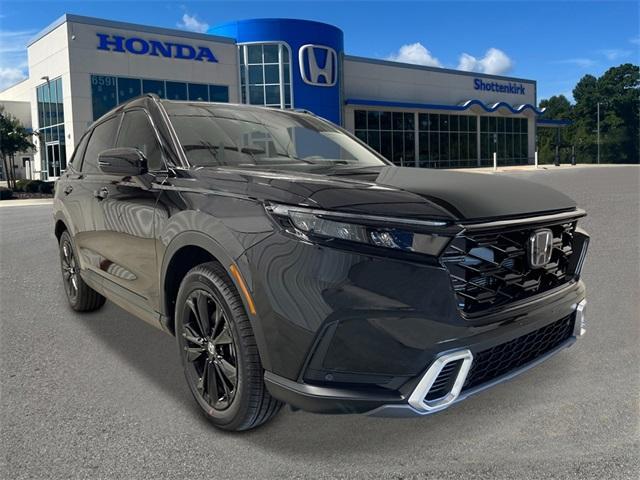 new 2026 Honda CR-V Hybrid car, priced at $43,700