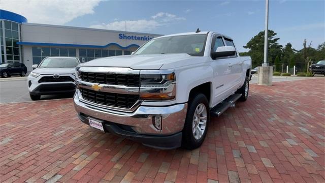 used 2017 Chevrolet Silverado 1500 car, priced at $20,988