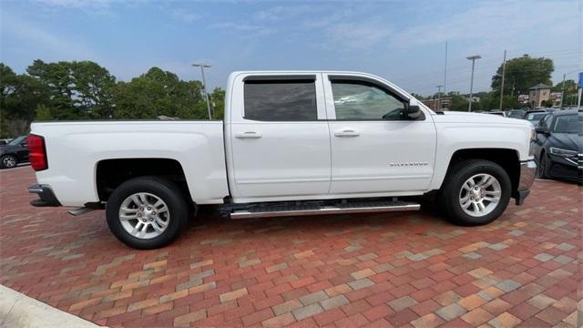 used 2017 Chevrolet Silverado 1500 car, priced at $20,988