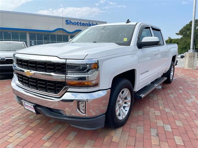 used 2017 Chevrolet Silverado 1500 car, priced at $20,988