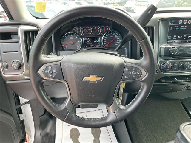 used 2017 Chevrolet Silverado 1500 car, priced at $20,988