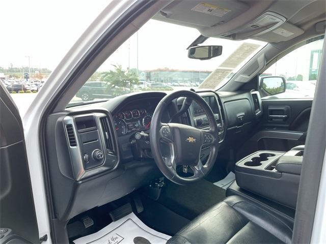 used 2017 Chevrolet Silverado 1500 car, priced at $20,988