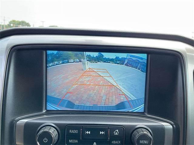 used 2017 Chevrolet Silverado 1500 car, priced at $20,988