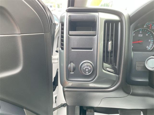 used 2017 Chevrolet Silverado 1500 car, priced at $20,988
