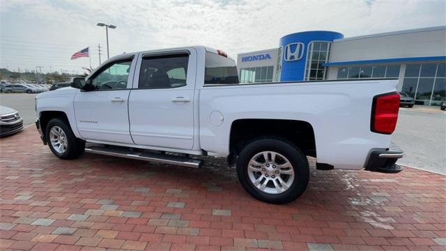 used 2017 Chevrolet Silverado 1500 car, priced at $20,988