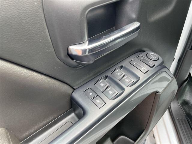 used 2017 Chevrolet Silverado 1500 car, priced at $20,988