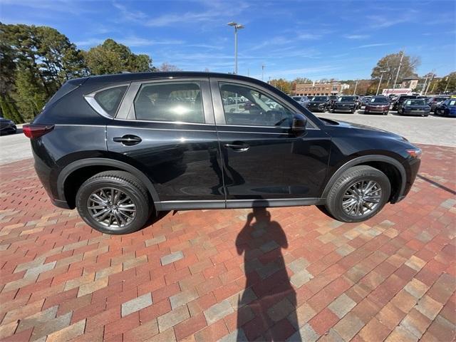 used 2021 Mazda CX-5 car, priced at $21,686