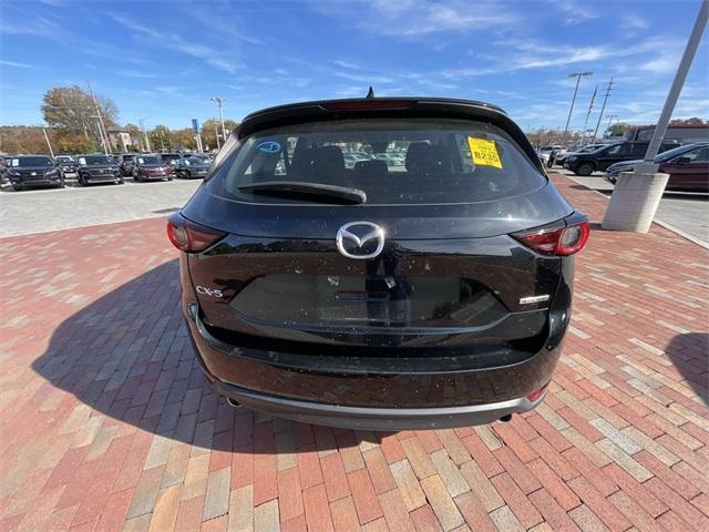 used 2021 Mazda CX-5 car, priced at $21,686