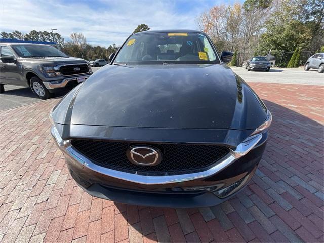 used 2021 Mazda CX-5 car, priced at $21,686