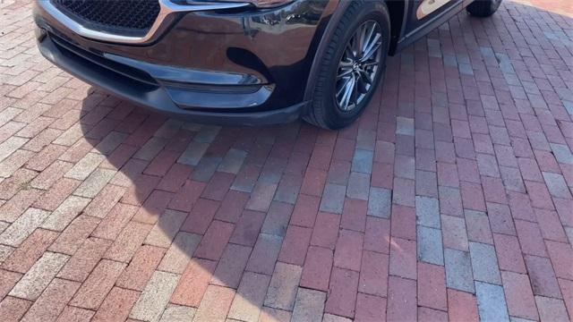 used 2021 Mazda CX-5 car, priced at $21,686
