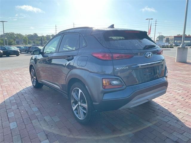 used 2020 Hyundai Kona car, priced at $17,937