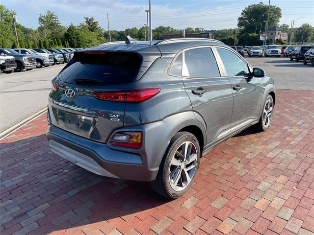 used 2020 Hyundai Kona car, priced at $17,937