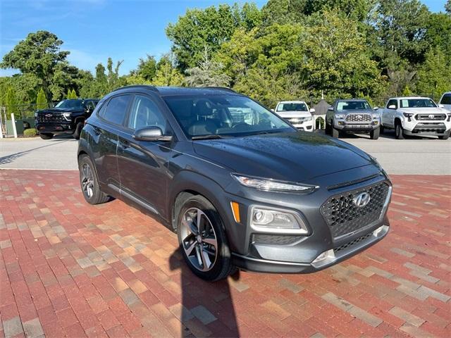 used 2020 Hyundai Kona car, priced at $17,937