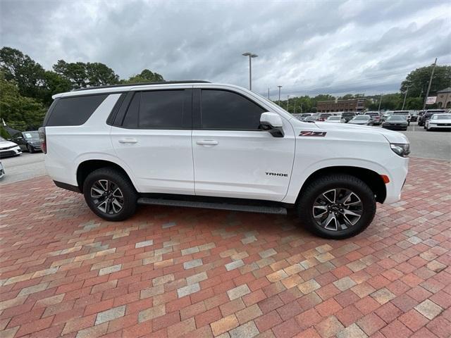 used 2021 Chevrolet Tahoe car, priced at $58,988