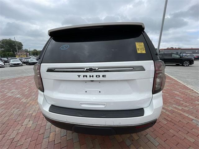 used 2021 Chevrolet Tahoe car, priced at $58,988