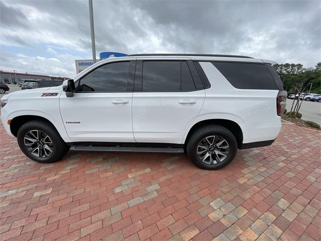 used 2021 Chevrolet Tahoe car, priced at $58,988