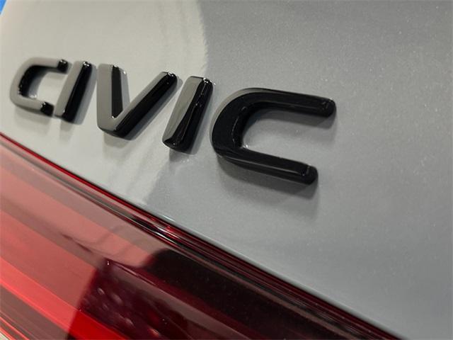 new 2026 Honda Civic Hybrid car, priced at $30,945