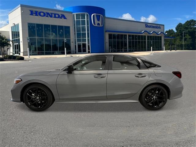 new 2026 Honda Civic Hybrid car, priced at $30,945