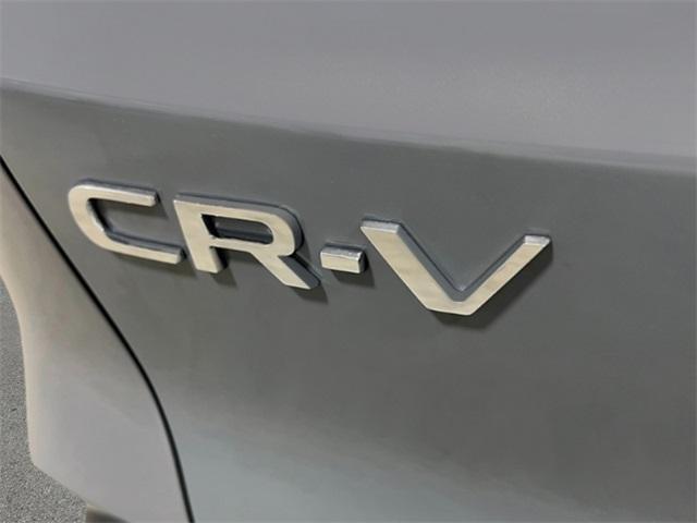 new 2025 Honda CR-V car