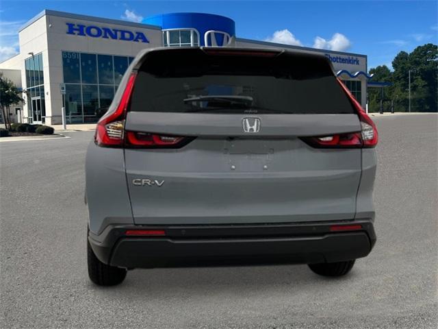 new 2025 Honda CR-V car