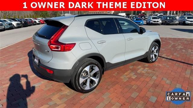 used 2024 Volvo XC40 car, priced at $35,391