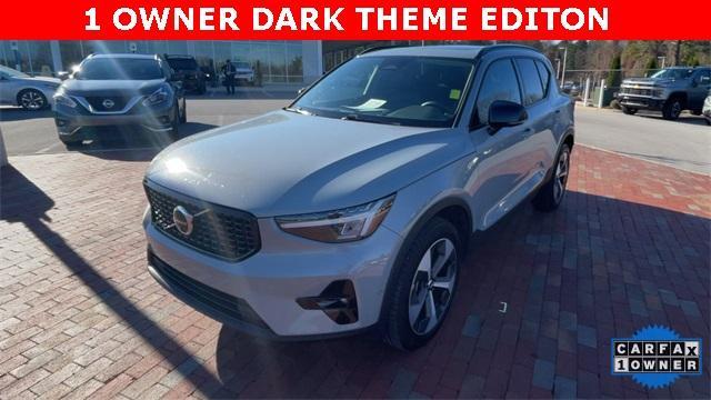 used 2024 Volvo XC40 car, priced at $35,391