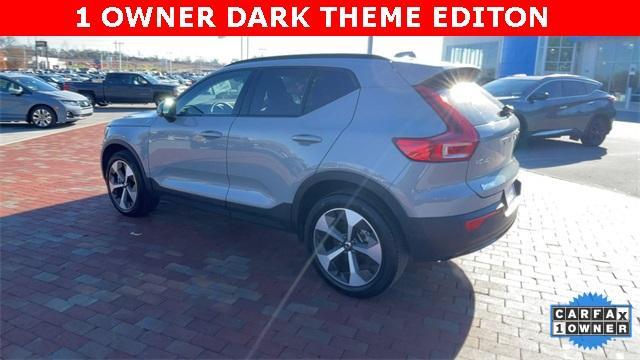 used 2024 Volvo XC40 car, priced at $35,391