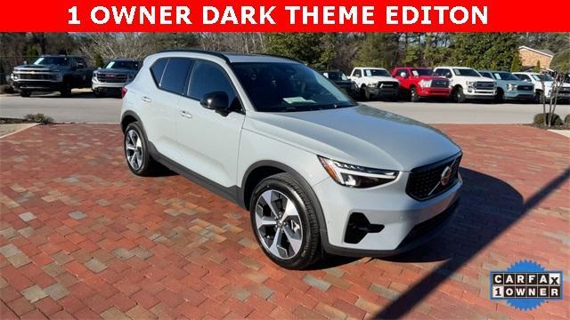 used 2024 Volvo XC40 car, priced at $35,391