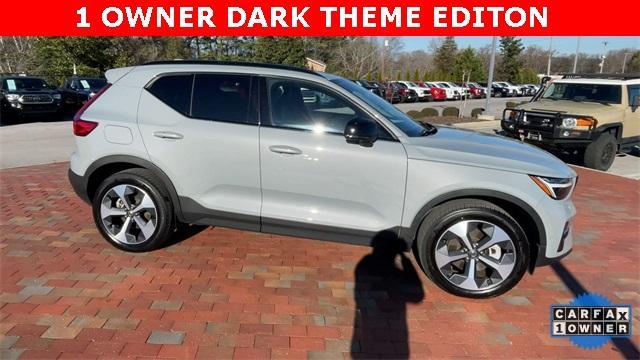 used 2024 Volvo XC40 car, priced at $35,391